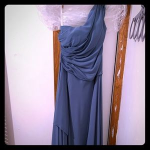 Bridesmaid dress